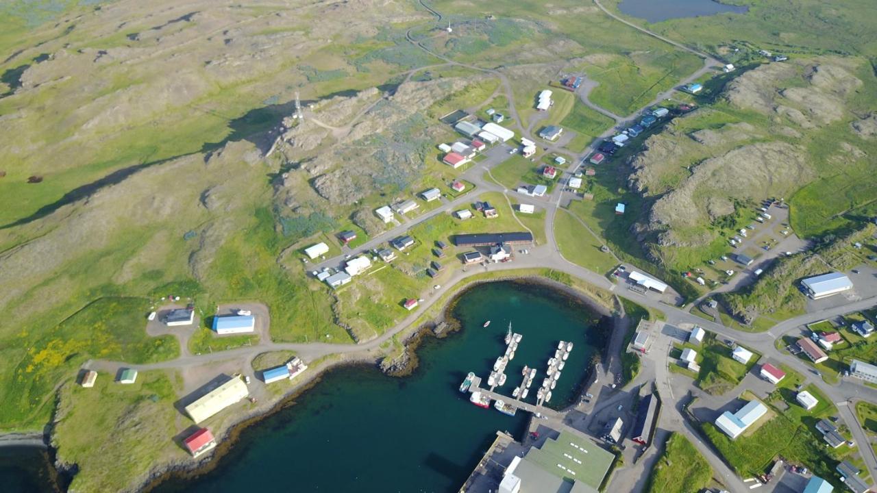 Helgafell Hostel Djúpivogur Zewnętrze zdjęcie