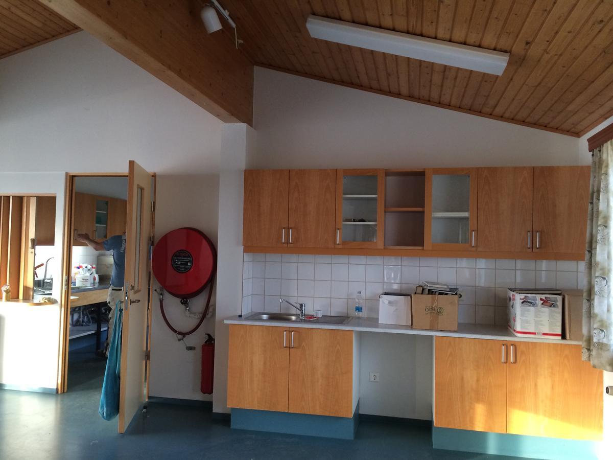 Helgafell Hostel Djúpivogur Zewnętrze zdjęcie