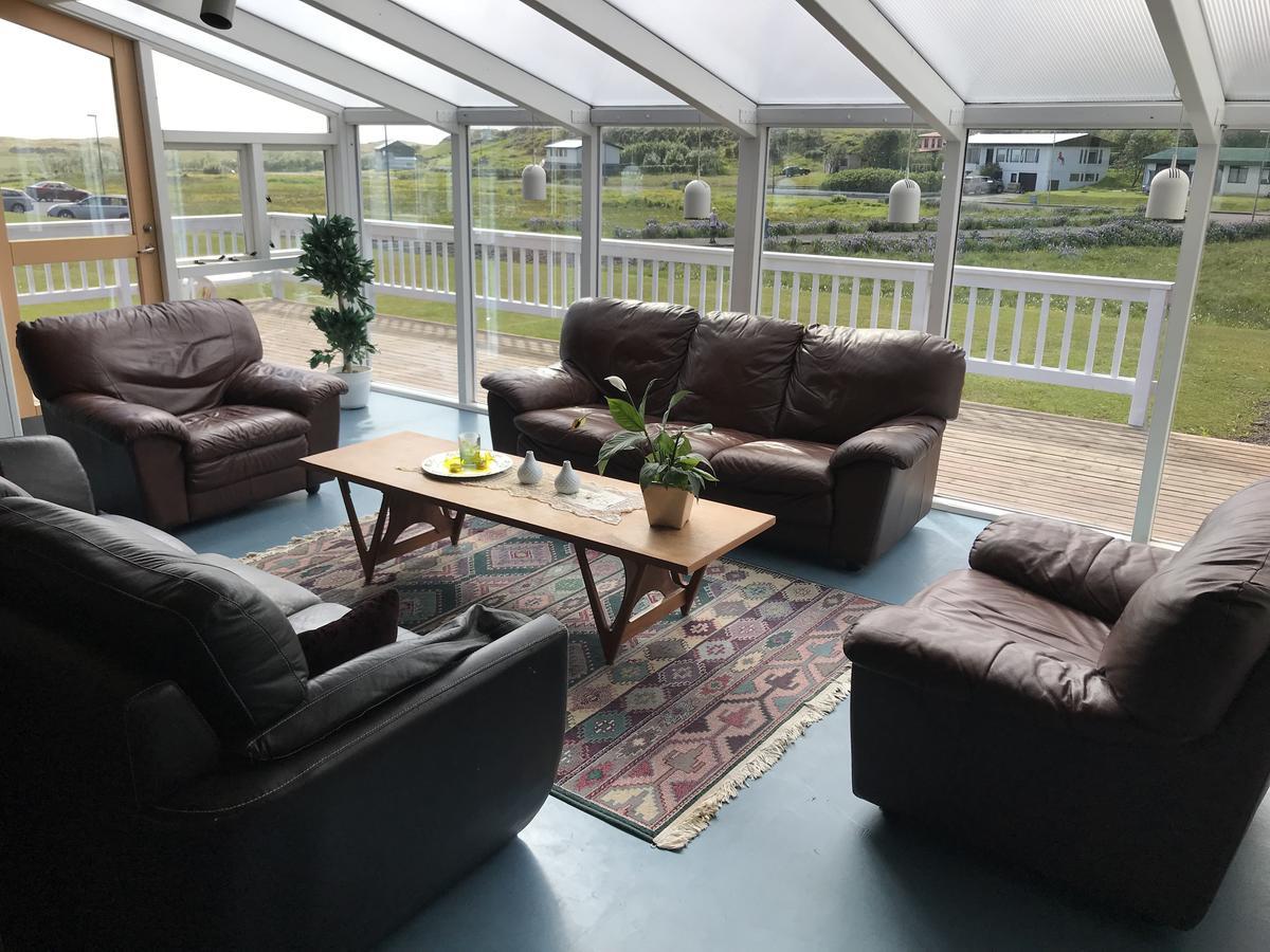 Helgafell Hostel Djúpivogur Zewnętrze zdjęcie