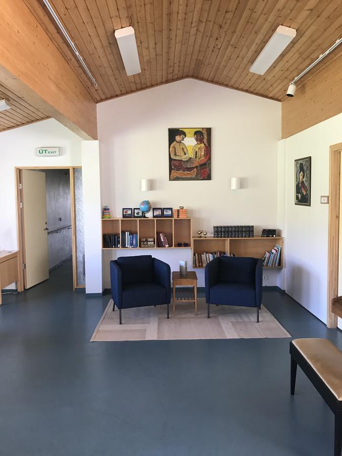 Helgafell Hostel Djúpivogur Zewnętrze zdjęcie